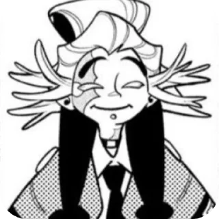 Sticker from Tamsy Caines[タムジー・ケインズ]