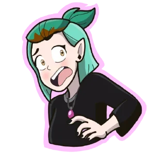 😧 emoji Characters Telegram sticker 19 of 30