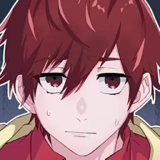 Sticker from BL Skip
