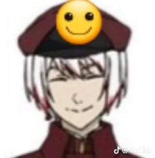 ✨ emoji @tapok_gogola_legenda Telegram sticker 14 of 56