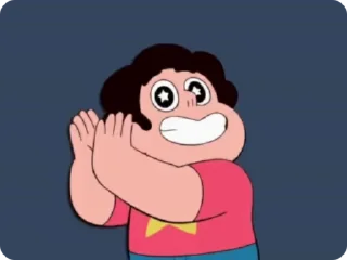 Sticker from Steven Universe
