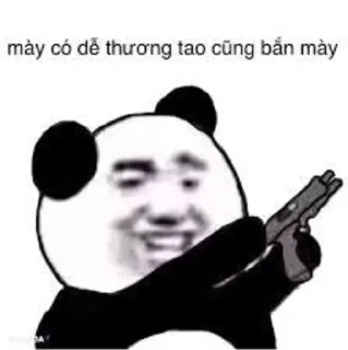 🌟 emoji Chinese pand 問題是 Telegram sticker 17 of 42