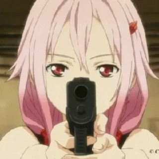 Sticker from Аниме 🔫 @anime_stickerr