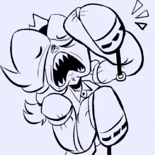 😫 emoji Бравлик Рпешки Telegram sticker 19 of 50