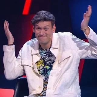 Sticker from Мои данные для переписки 🖕😂