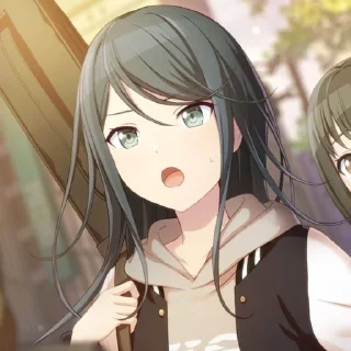 🎸 emoji Hoshino Ichika pjsekai || @ctcxd Telegram sticker 22 of 120