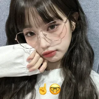 🎀 emoji wonyoung @nmhlp Telegram sticker 21 of 30