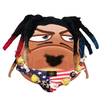 🥜 emoji Всратые Стикеры @r_o_o_m Telegram sticker 17 of 120