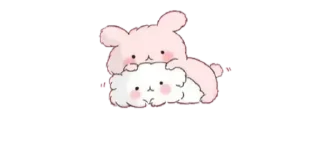 💗 emoji @meme20089 𝚂𝙾𝙵𝚃 𝚂𝚃𝙸𝙲𝙺𝙴𝚁 🎀 Telegram sticker 6 of 120