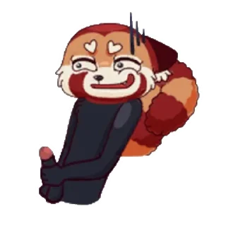 😨 emoji Всратые стикеры Telegram sticker 23 of 120