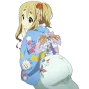 🤔 emoji Loli Telegram sticker 21 of 24