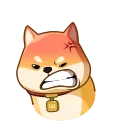 😠 emoji Бака Акио @TgSticker Telegram sticker 1 of 48
