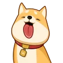 😛 emoji Бака Акио @TgSticker Telegram sticker 7 of 48