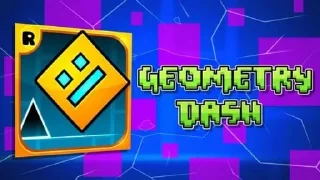 🟨 emoji Geometry Dash Telegram sticker 21 of 24