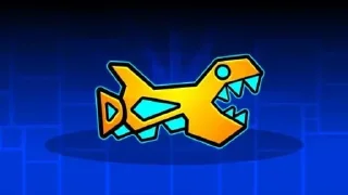 🦛 emoji Geometry Dash Telegram sticker 20 of 24