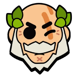 😄 emoji Сэм Telegram sticker 10 of 22
