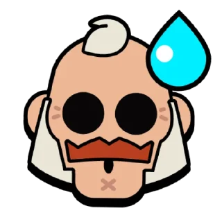 😄 emoji Сэм Telegram sticker 15 of 22