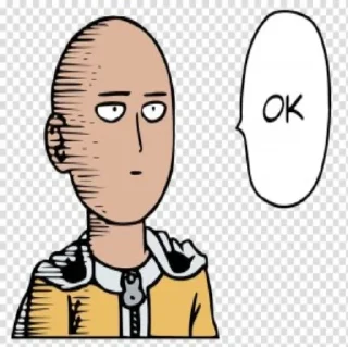 😕 emoji Аниме стикеры Telegram sticker 8 of 21