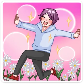 🤩 emoji Мамору (@TgSticker) Telegram sticker 6 of 48