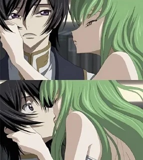 🌟 emoji code geass Telegram sticker 22 of 29