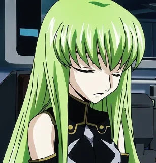🌟 emoji code geass Telegram sticker 11 of 29