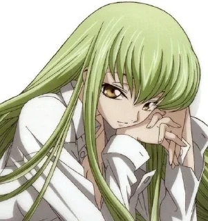 🌟 emoji code geass Telegram sticker 6 of 29
