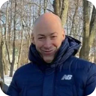 👍 emoji Стик-пак из @GNesterAnimator | 2V Telegram sticker 4 of 36