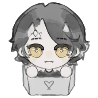 🎁 emoji Sound of Bells ~ Watchman Telegram sticker 7 of 120