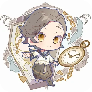 🗝 emoji Sound of Bells ~ Watchman Telegram sticker 23 of 120