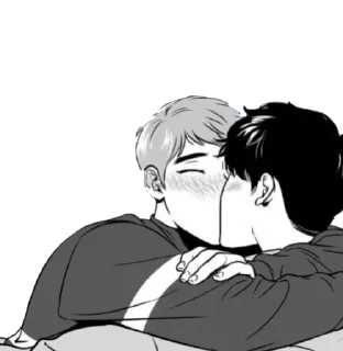 😘 emoji Bj Alex Telegram sticker 19 of 43