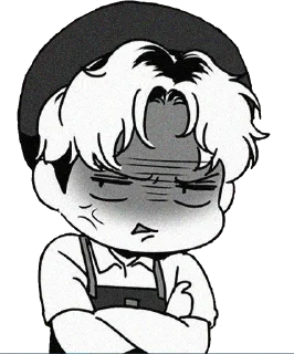 😡 emoji BJ Alex! Telegram sticker 13 of 27