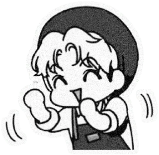 😆 emoji BJ Alex! Telegram sticker 11 of 27