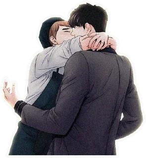 😘 emoji BJ Alex! Telegram sticker 19 of 27
