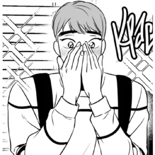 🙊 emoji Bj Alex Telegram sticker 9 of 40