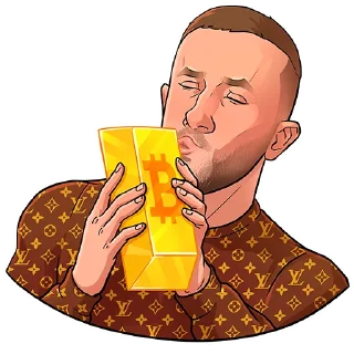 🥇 emoji ALEX TOKAR Telegram sticker 7 of 11