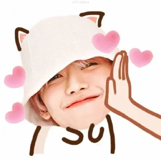 Sticker from jaemin