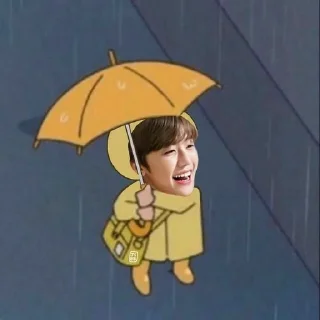 🏳‍🌈 emoji jaemin Telegram sticker 9 of 19