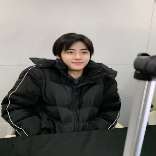 🏳‍🌈 emoji jaemin Telegram sticker 13 of 19