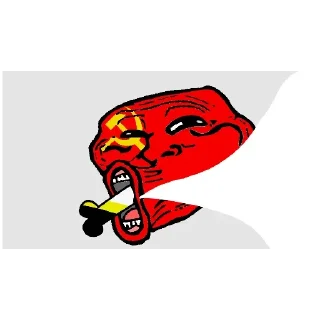 Sticker from МОГУЧАЯ РОССИЯ