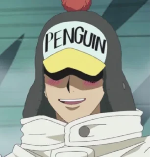 Sticker from Penguin