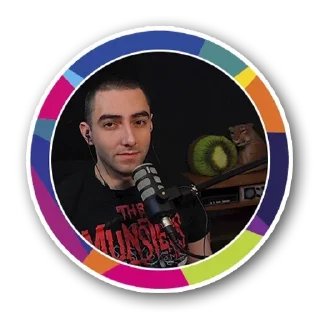 🧔 emoji 🥝🐆 Говорилка S-M 📱🛠 Чат SM pack by @QuotLyBot Telegram sticker 20 of 120