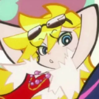🌟 emoji труська и чулка Telegram sticker 19 of 66
