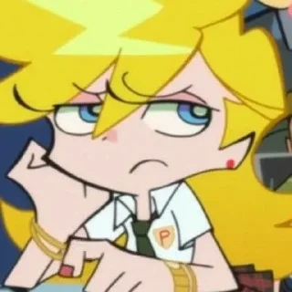 🌟 emoji труська и чулка Telegram sticker 24 of 66