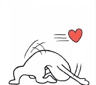❤️‍🩹 emoji я вас люблю(нет) Telegram sticker 19 of 77