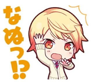 😨 emoji project sekai colorful stage featuring hatsune miku Telegram sticker 21 of 89