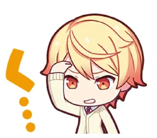 😦 emoji project sekai colorful stage featuring hatsune miku Telegram sticker 23 of 89