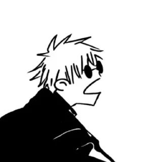 🥸 emoji ※Gojo Satoru※ Telegram sticker 14 of 25