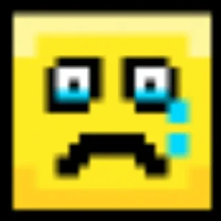 😥 emoji Legend Telegram sticker 7 of 40