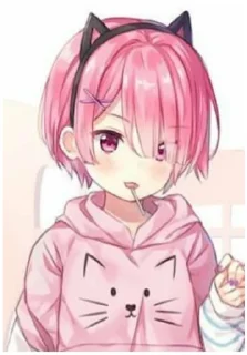 😸 emoji Re: Zero Telegram sticker 23 of 23