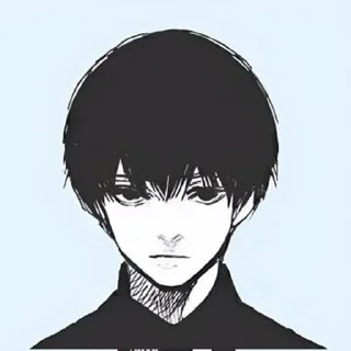 Sticker from Kaneki Ken⚰️|@suoksiiiopinion